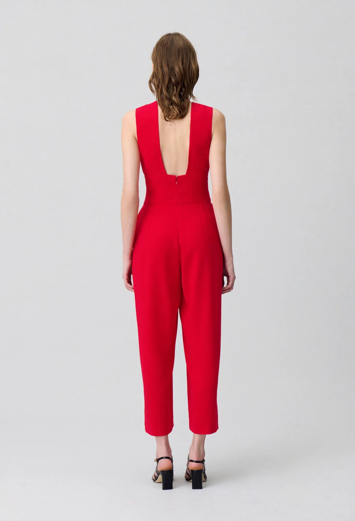 BRIGHT RED