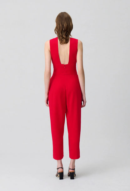 BRIGHT RED