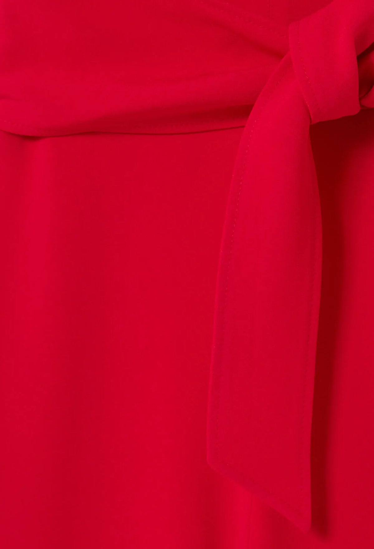 BRIGHT RED
