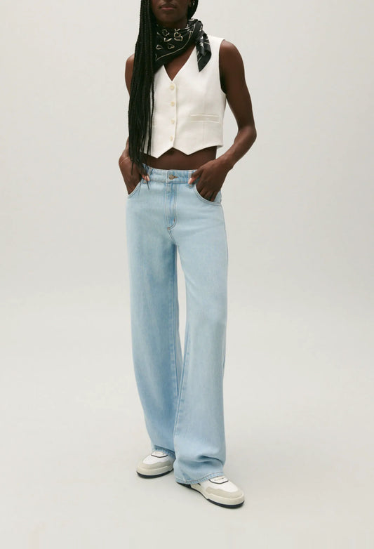 LIGHT DENIM