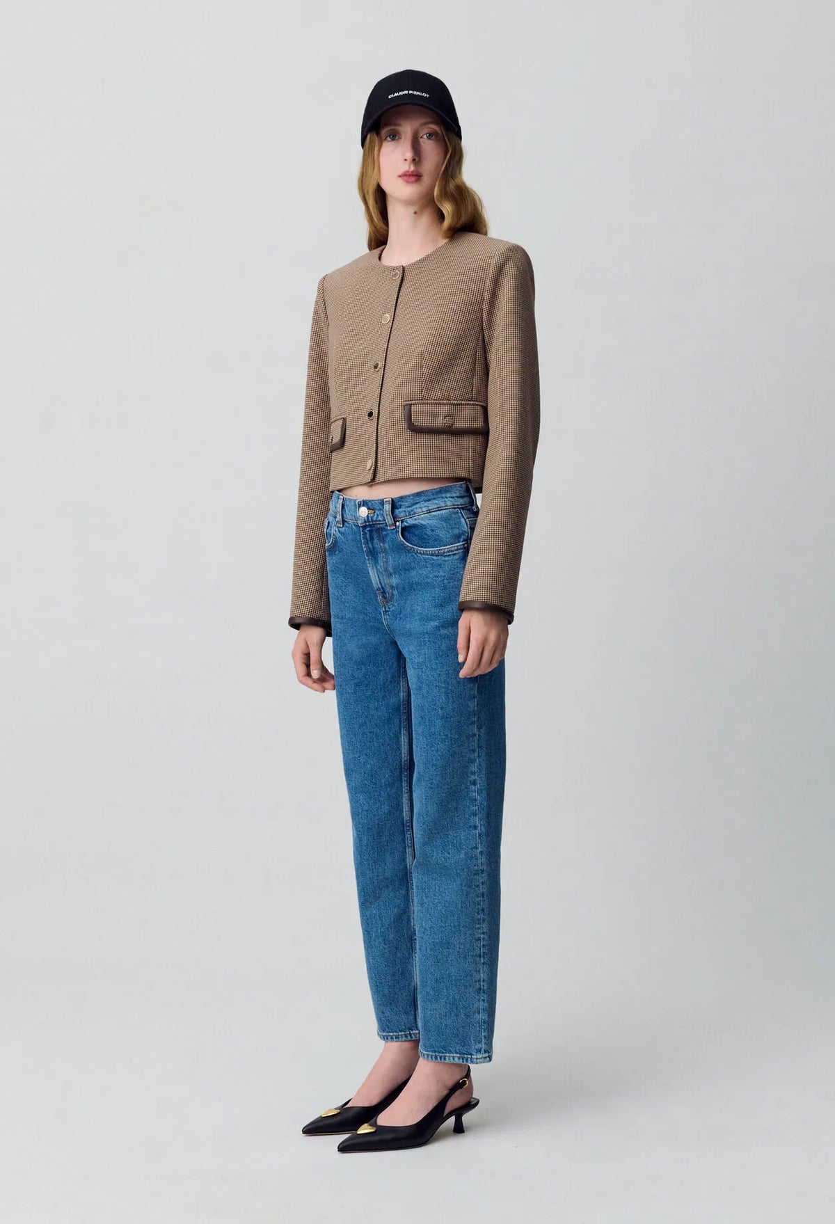LIGHT DENIM