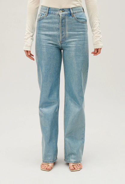 DENIM MID BLUE