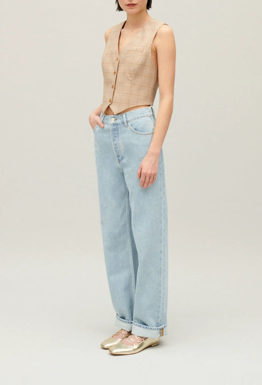 DENIM VERY LIGHT BLUE