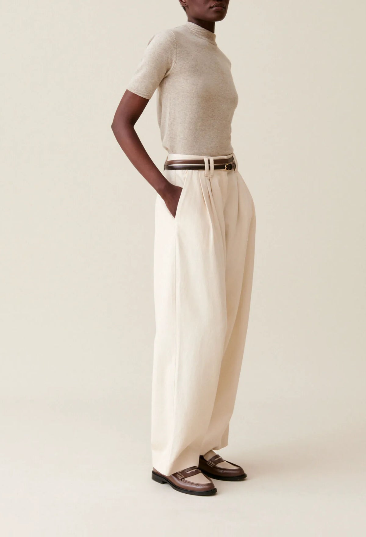 LIGHT beige