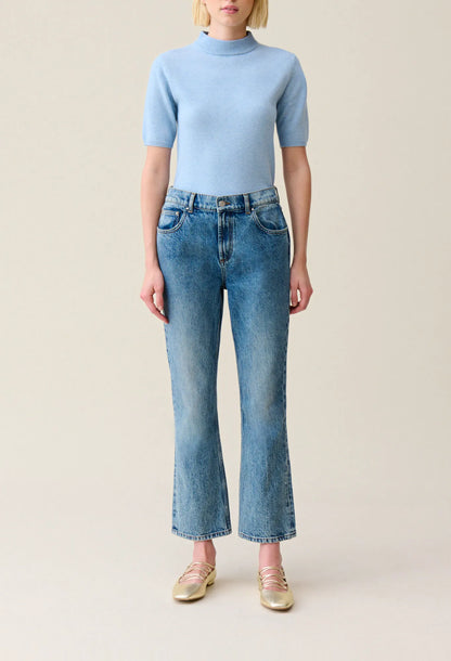 DENIM VERY LIGHT BLUE