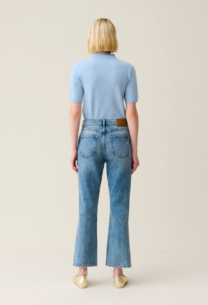 DENIM VERY LIGHT BLUE