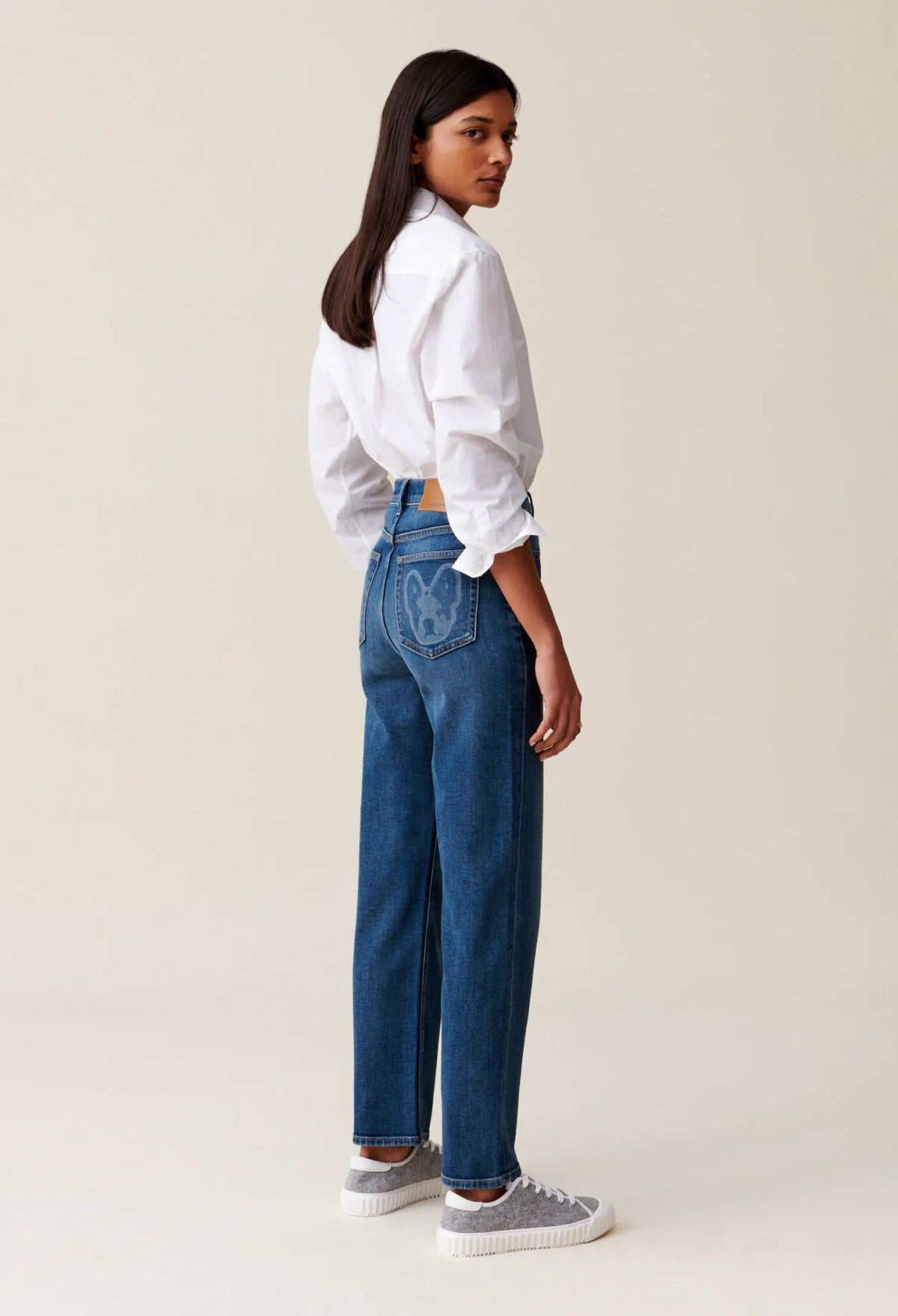 BLUE DENIM