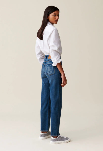 BLUE DENIM