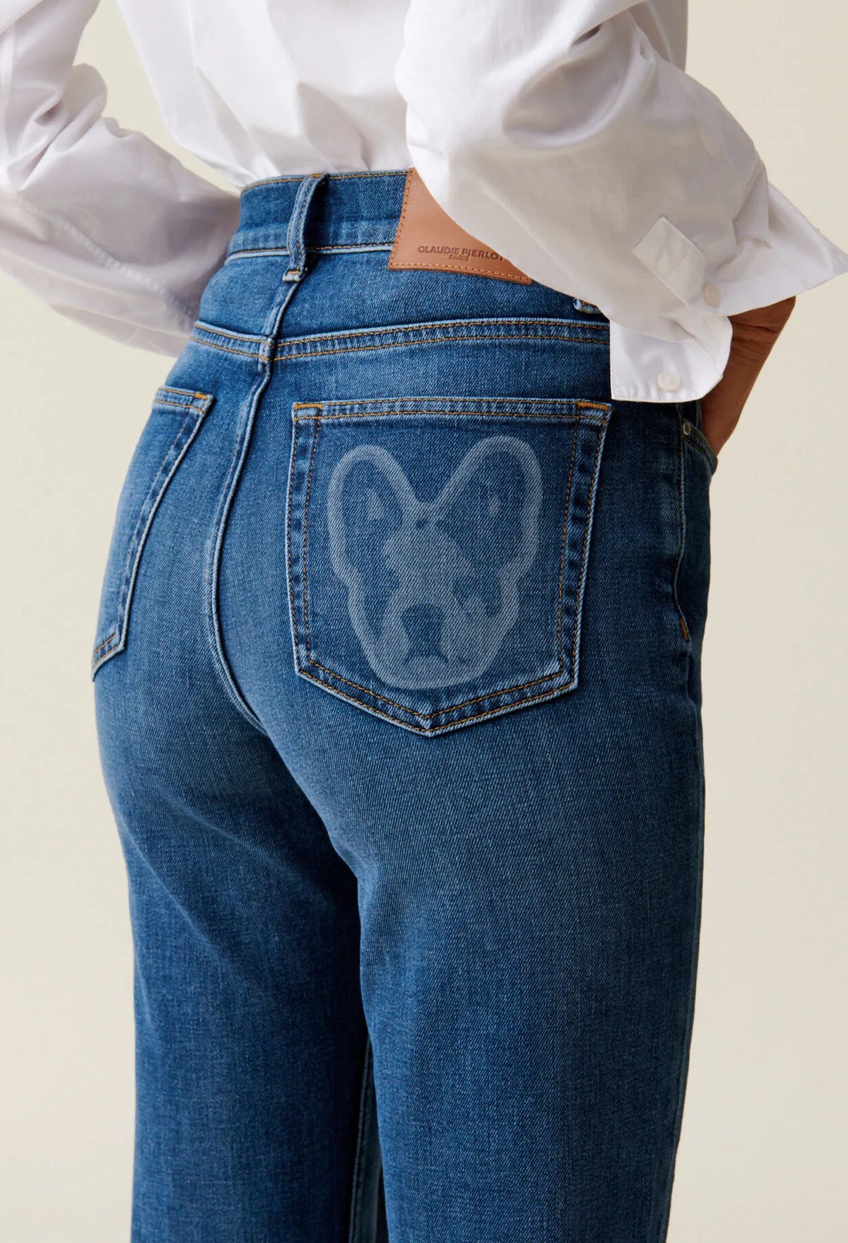 BLUE DENIM