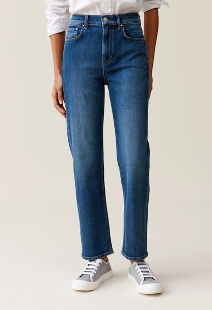 BLUE DENIM