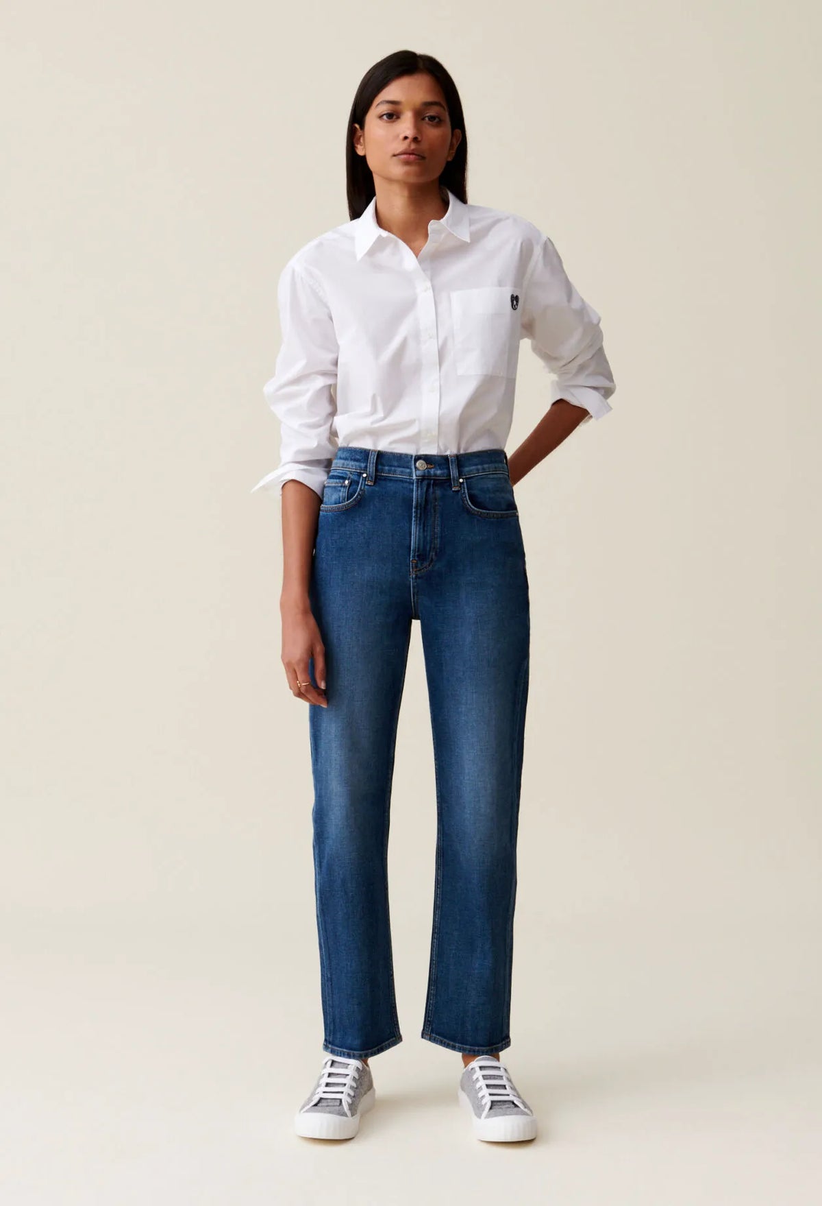 BLUE DENIM