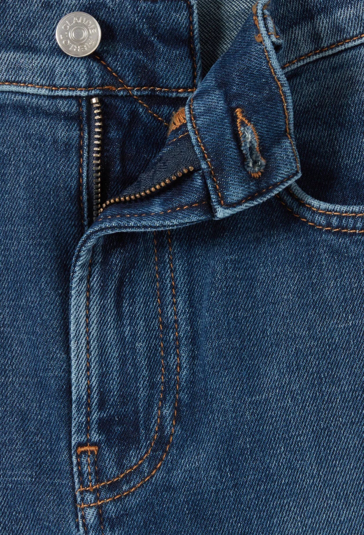 BLUE DENIM