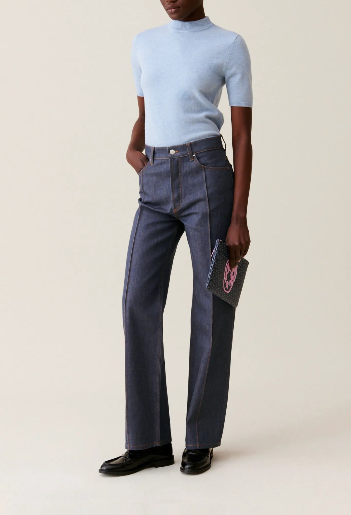 DENIM RAW