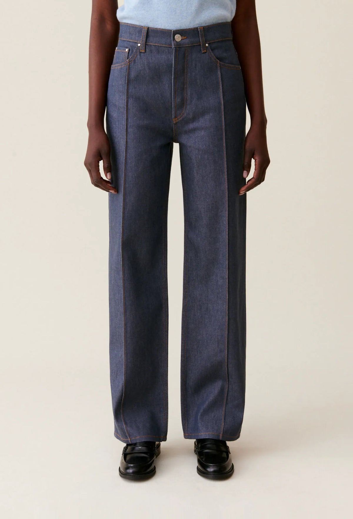 DENIM RAW