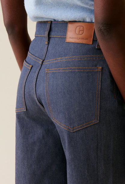 DENIM RAW