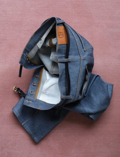DENIM RAW