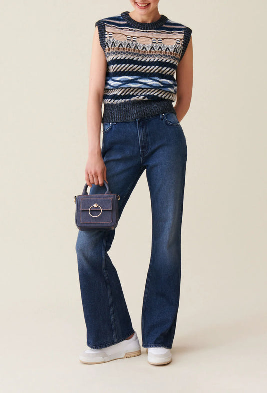 DENIM DELAVE