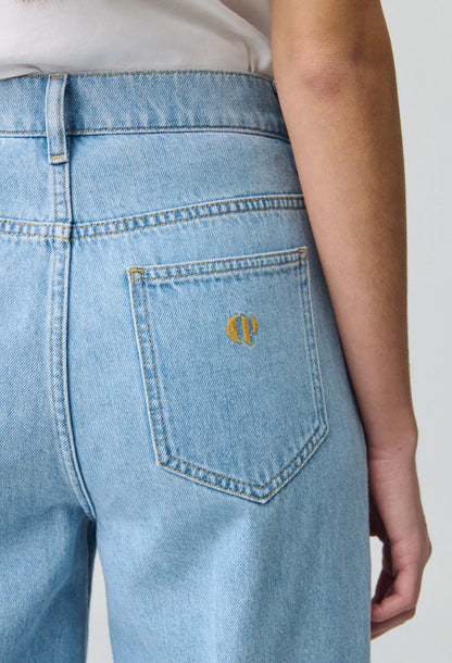 DENIM MID BLUE
