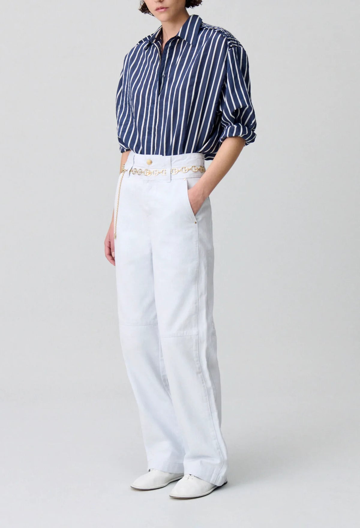 DENIM VERY LIGHT BLUE