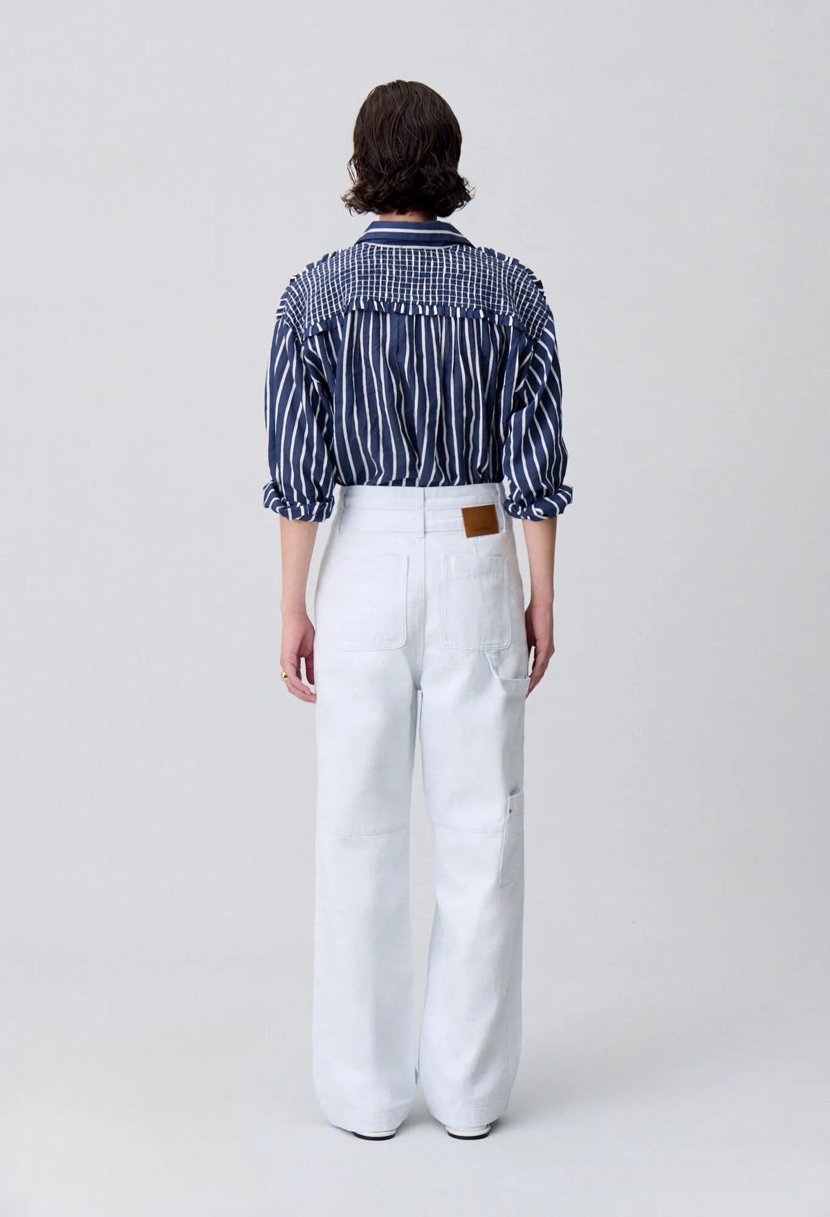 DENIM VERY LIGHT BLUE