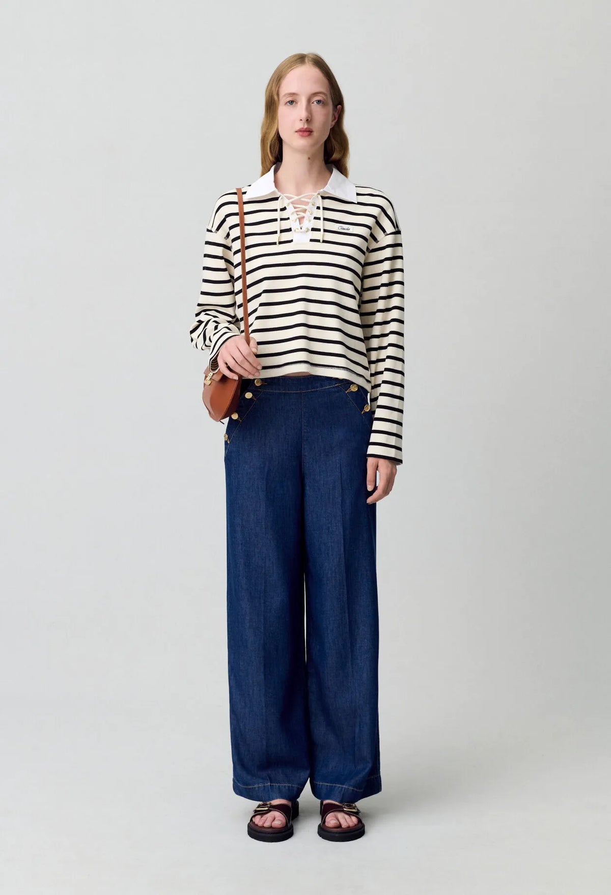 INDIGO DENIM