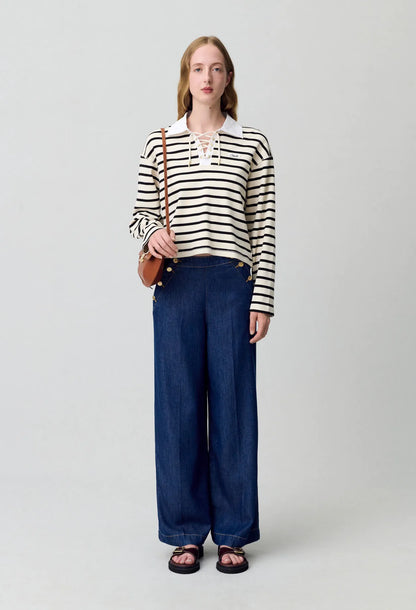 INDIGO DENIM