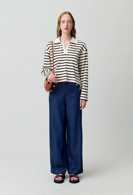 INDIGO DENIM
