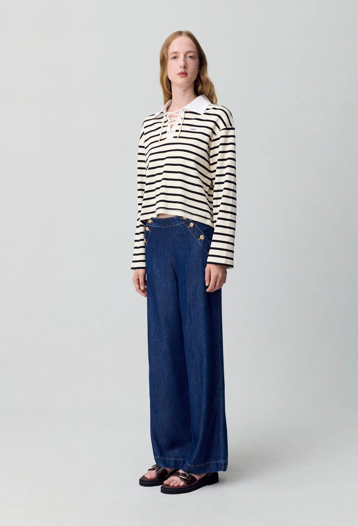 INDIGO DENIM