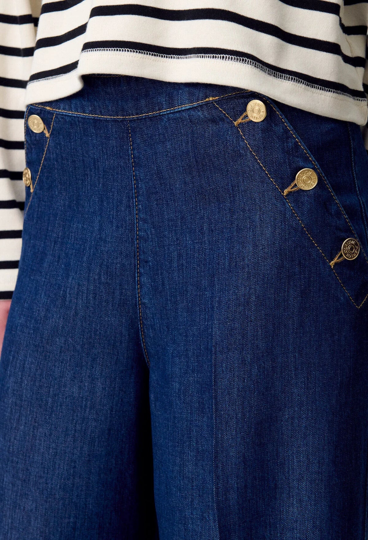 INDIGO DENIM