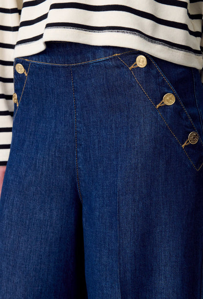INDIGO DENIM