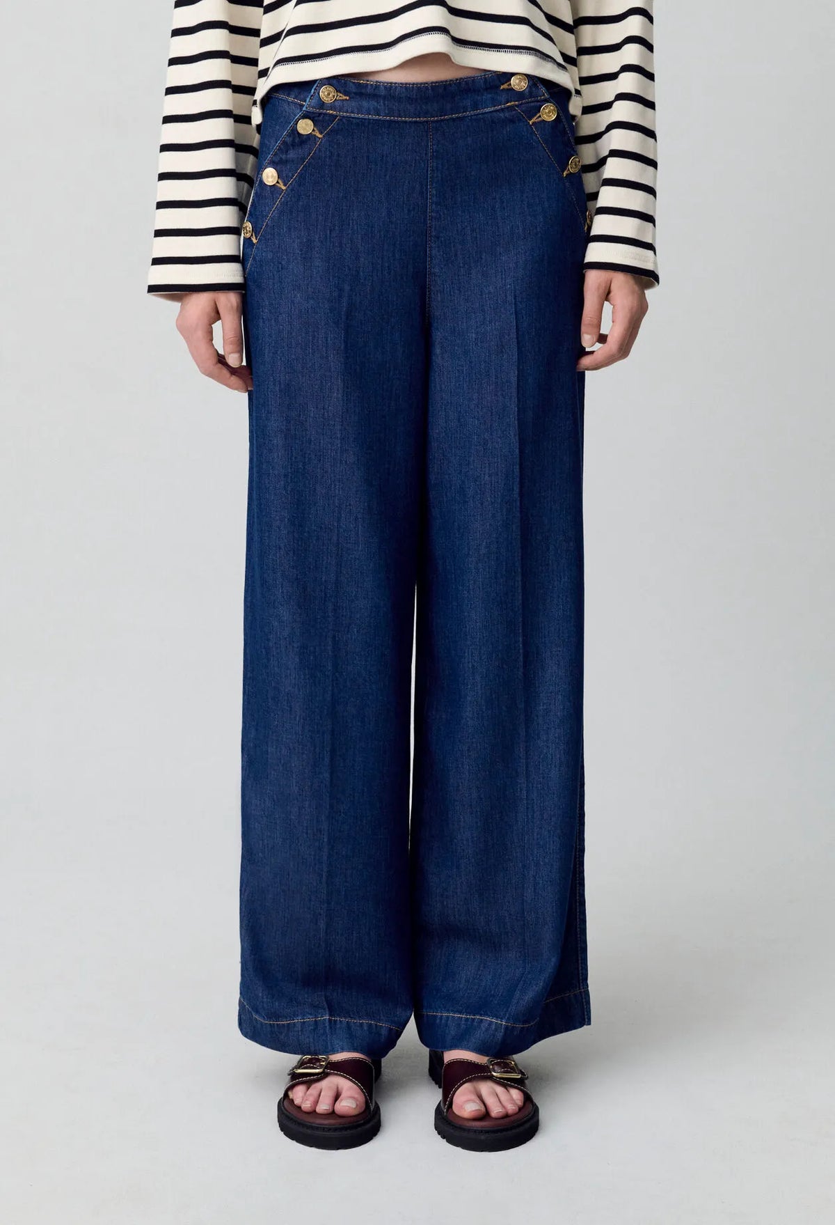 INDIGO DENIM