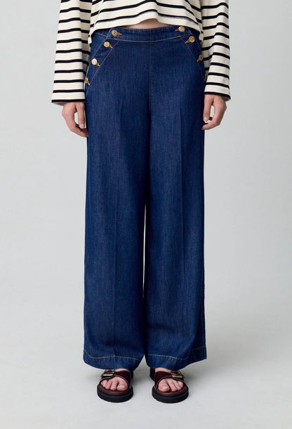 INDIGO DENIM
