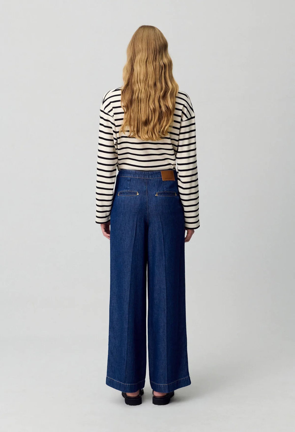 INDIGO DENIM