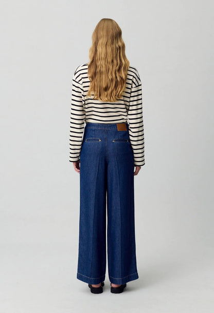 INDIGO DENIM