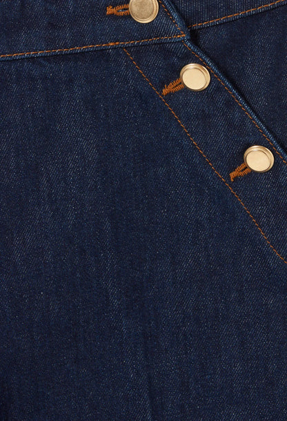 INDIGO DENIM