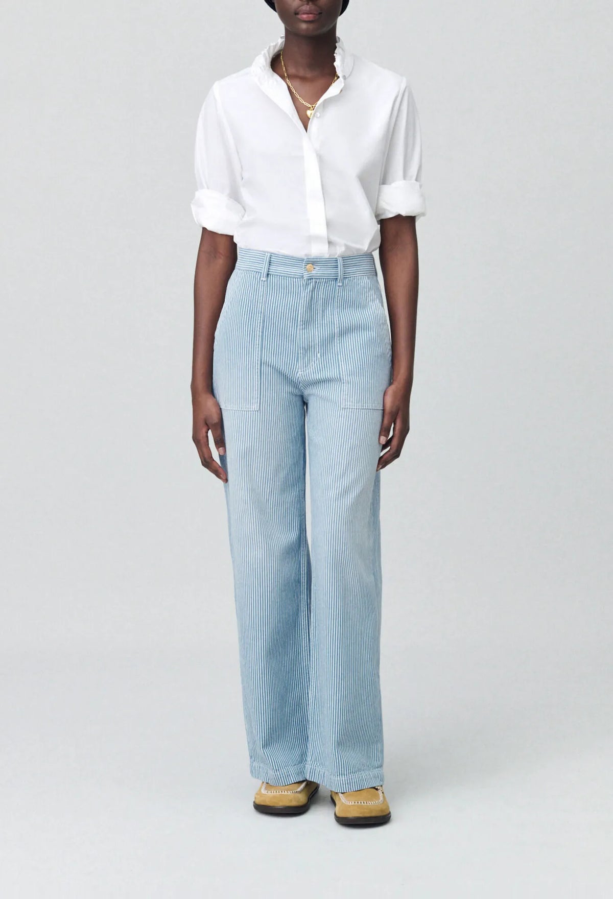 DENIM LIGHT BLUE
