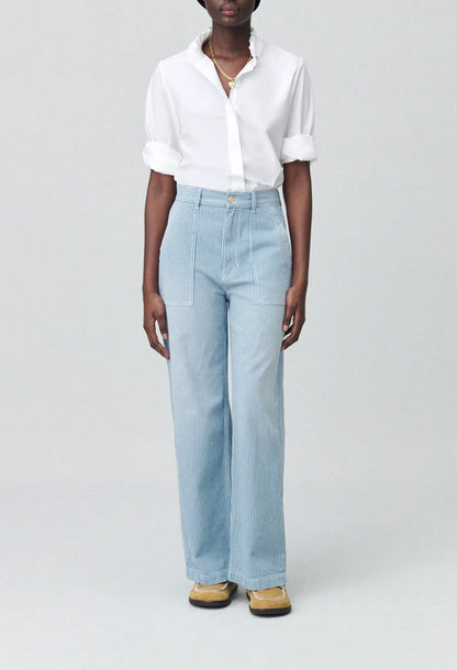 DENIM LIGHT BLUE