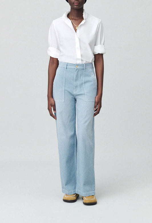 DENIM LIGHT BLUE