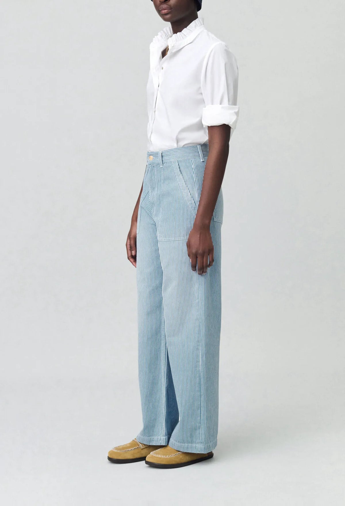DENIM LIGHT BLUE