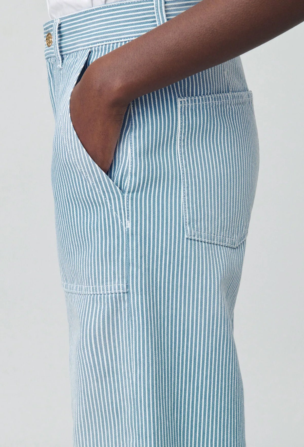 DENIM LIGHT BLUE