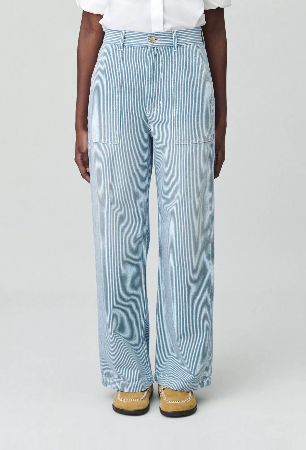 DENIM LIGHT BLUE
