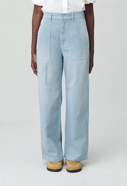 DENIM LIGHT BLUE