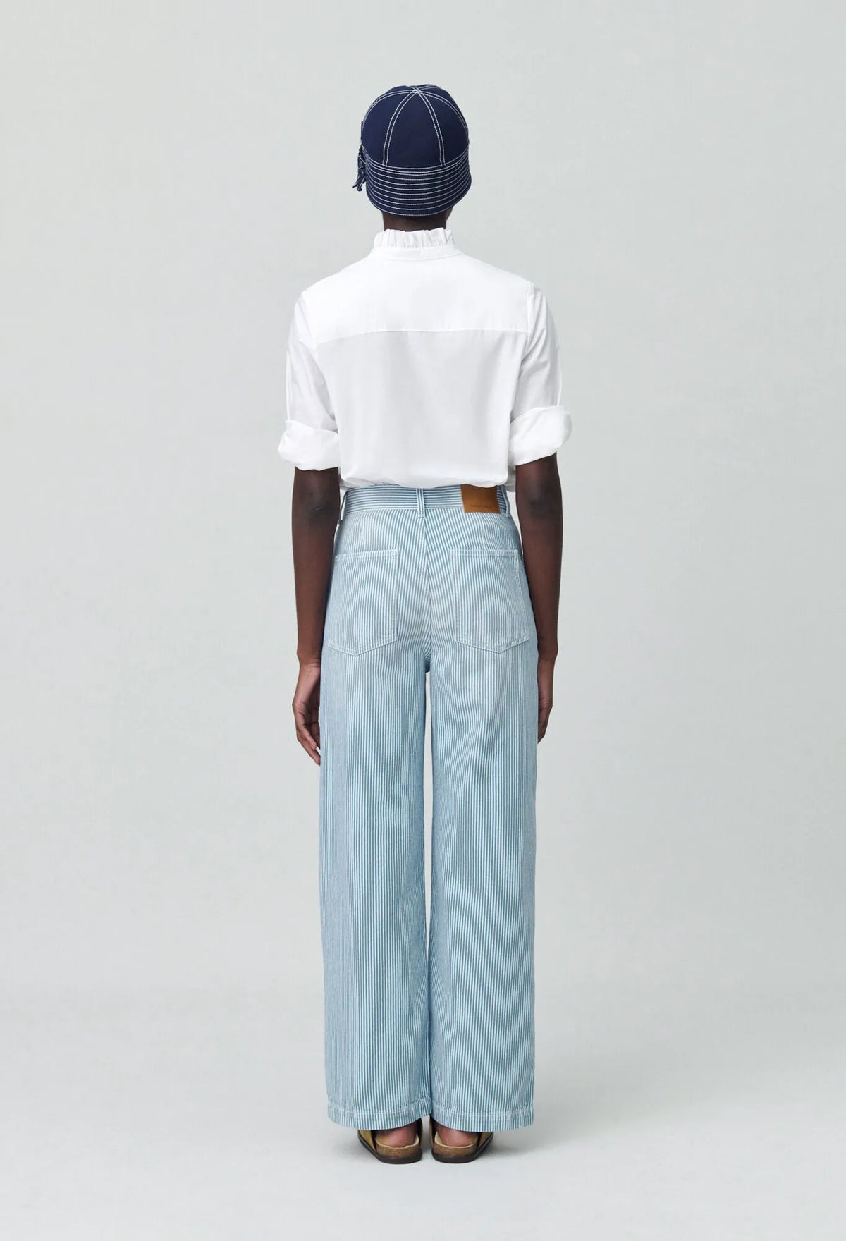 DENIM LIGHT BLUE