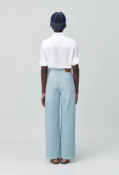 DENIM LIGHT BLUE