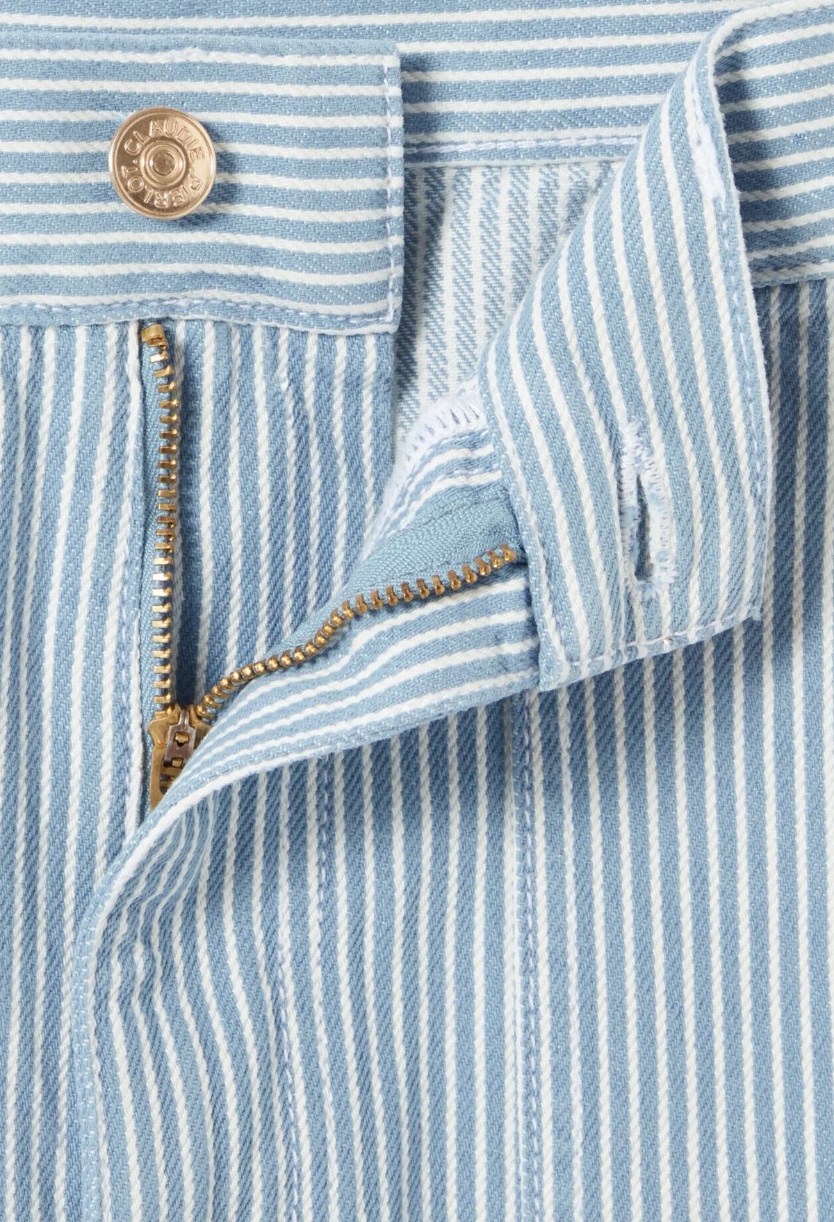 DENIM LIGHT BLUE