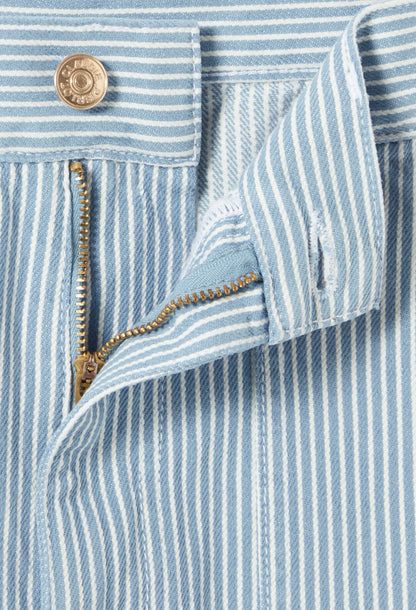 DENIM LIGHT BLUE