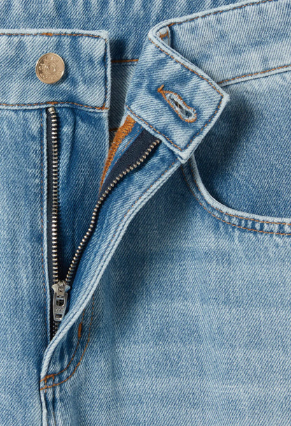 DENIM MID BLUE