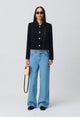 DENIM LIGHT BLUE