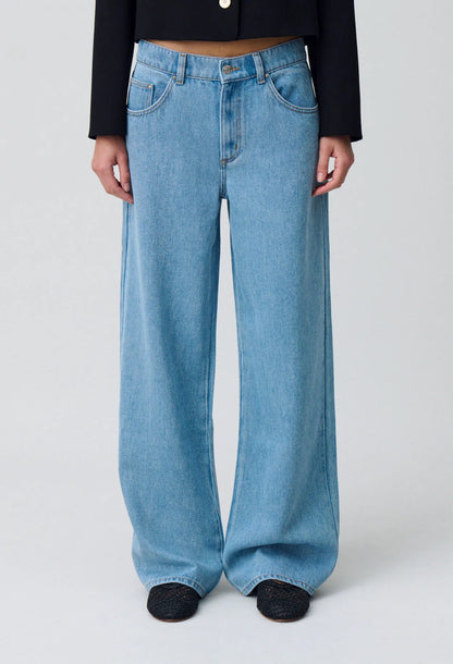 DENIM LIGHT BLUE