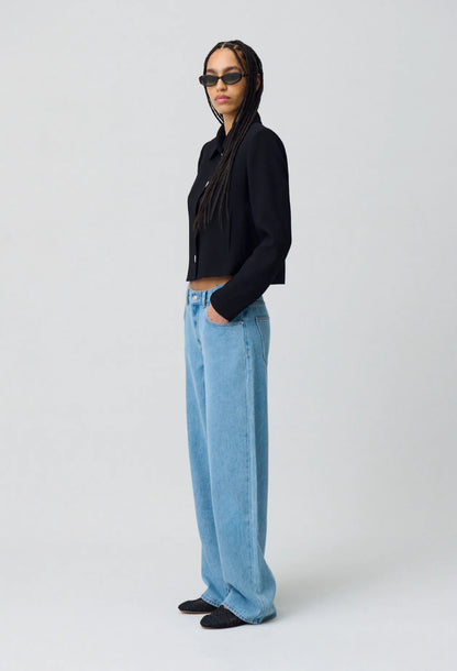 DENIM LIGHT BLUE